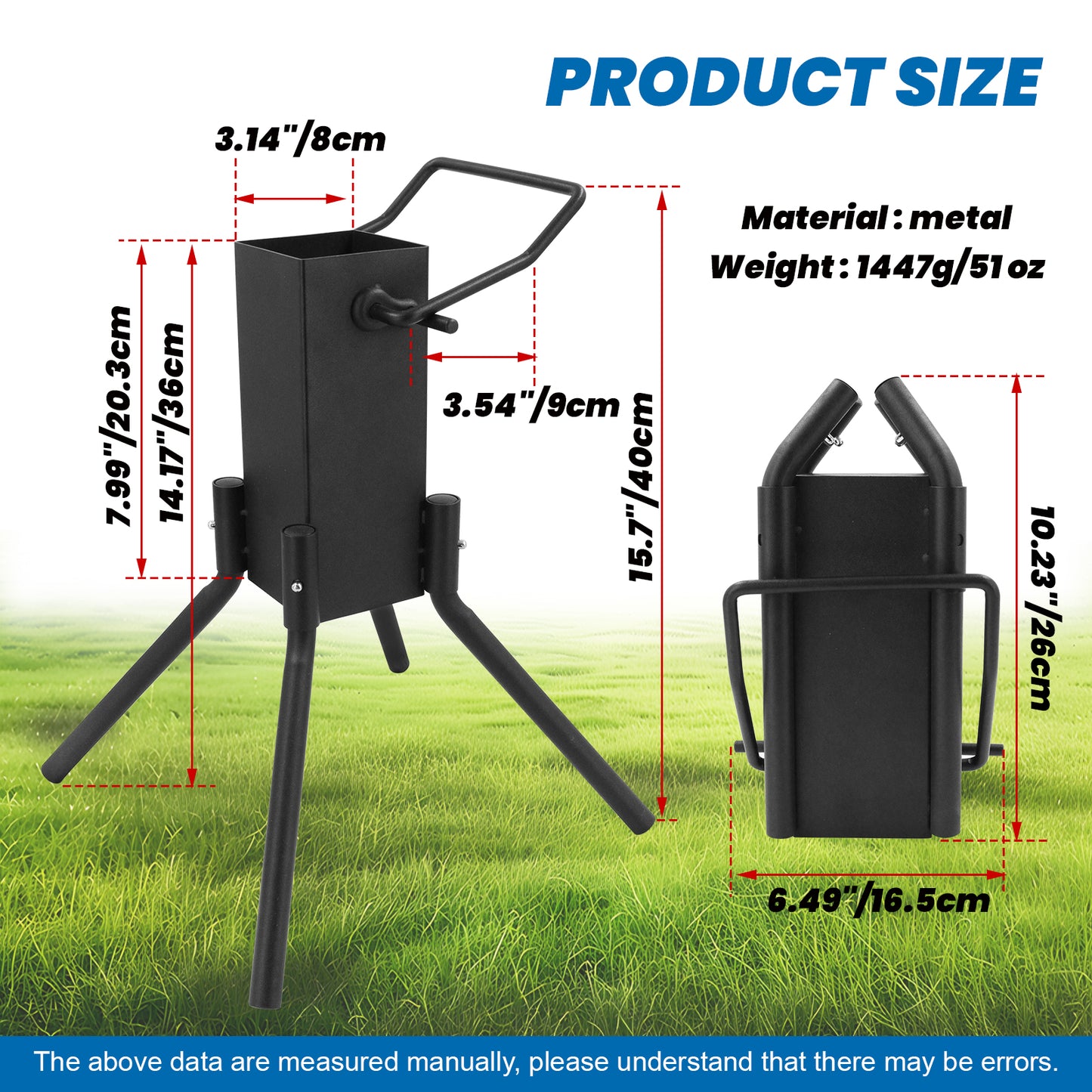 Archery Bow Stand with Arrow Quiver Foldable Bow and Arrow Holder for Hunting Recurve Bow Quiver Stand for Shooting Target