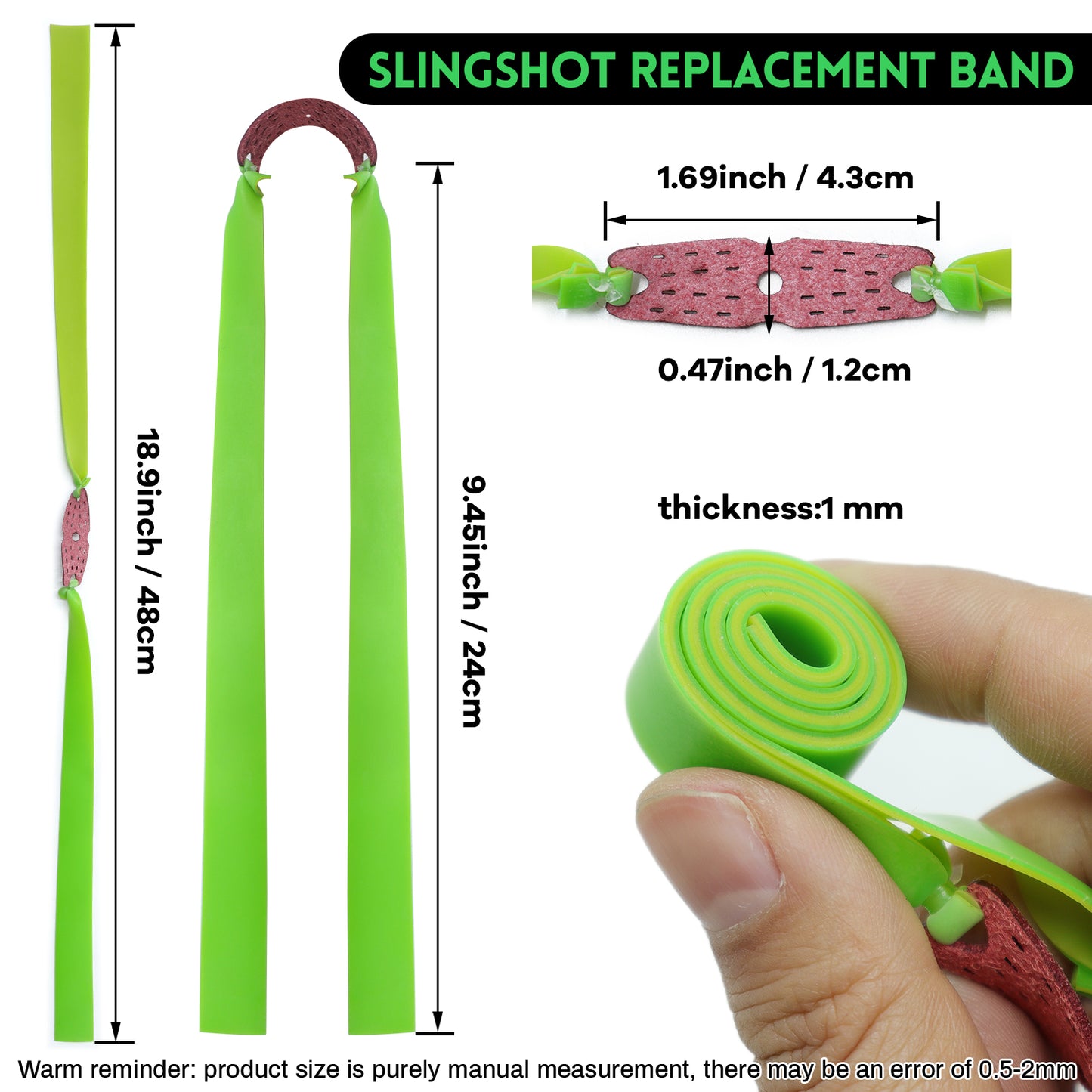 Professional Stainless Steel Slingshot with Sight for Adults High Velocity Slingshot Hunting Slingshot Set with 100 Ammo Balls and 6 Rubber Bands for Outdoor Shooting Practice