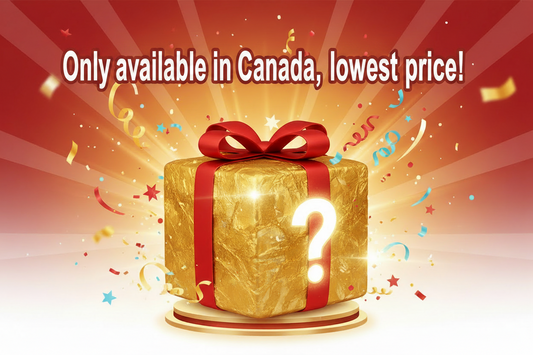 [Canadian blind box] brand recurve bow and arrow set and high Precision slingshot for adults